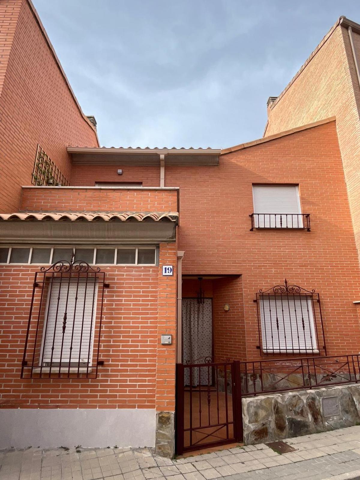 Bargas La Madriguera De Toledo 빌라 외부 사진
