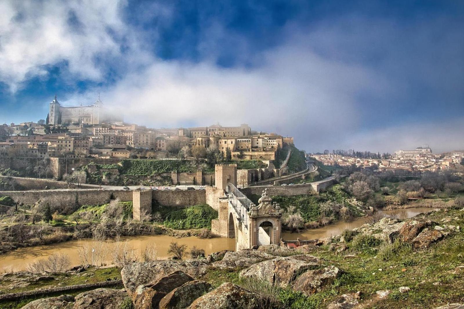 Bargas La Madriguera De Toledo 빌라 외부 사진