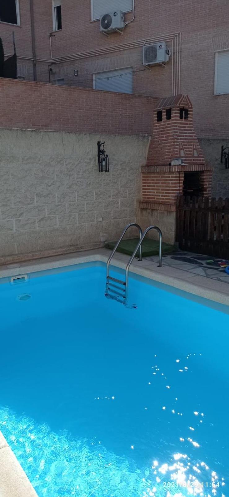 Bargas La Madriguera De Toledo 빌라 외부 사진