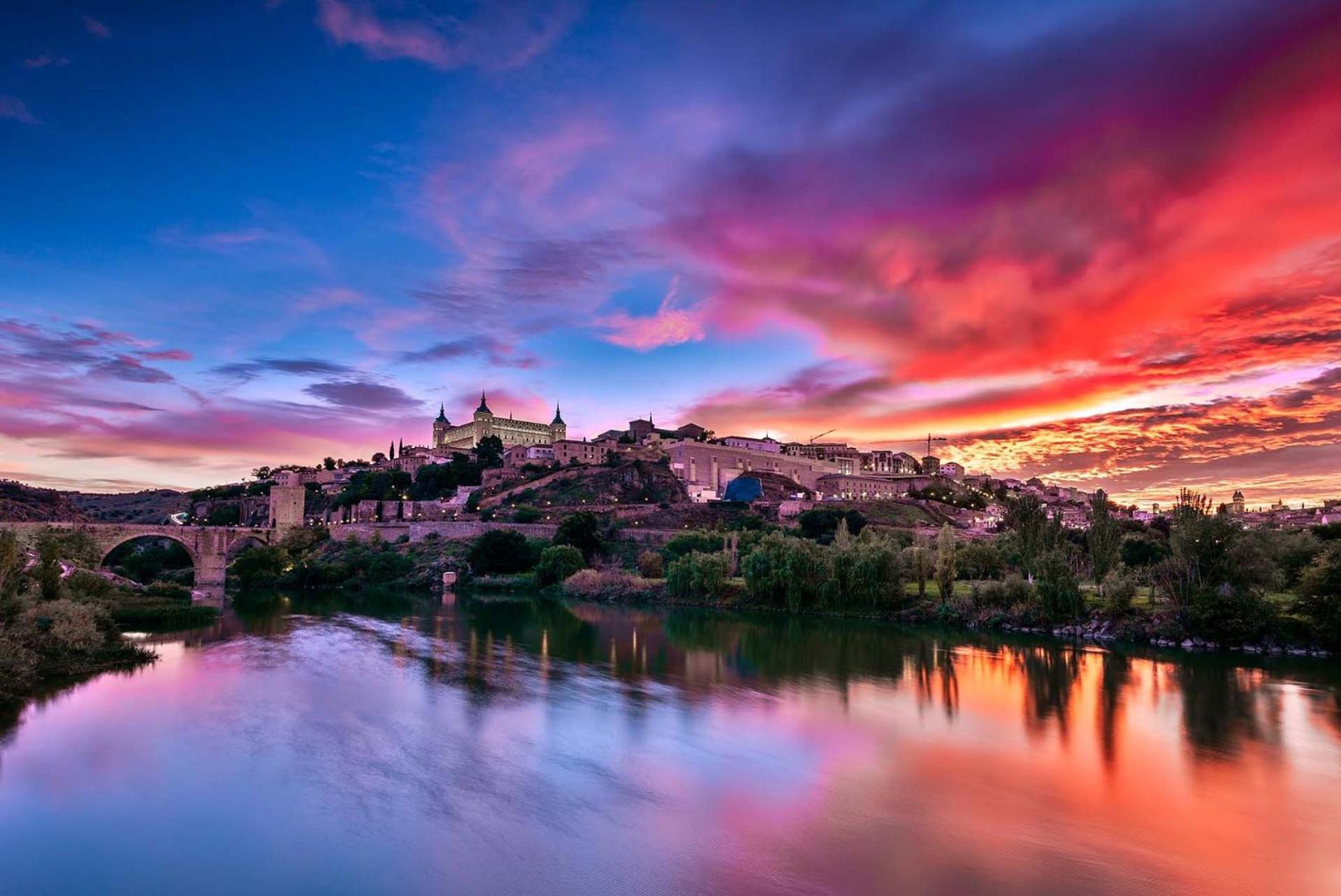 Bargas La Madriguera De Toledo 빌라 외부 사진