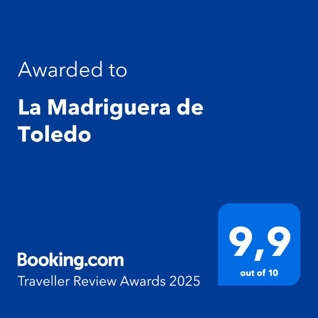 Bargas La Madriguera De Toledo 빌라 외부 사진